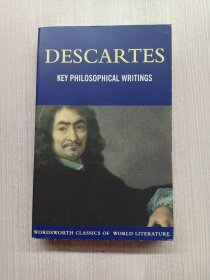 Key Philosophical Writings (Wordsworth Classics) 哲学写作之门 9781853264702