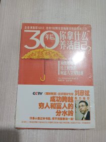 30年后，你拿什么养活自己？：上班族的财富人生规划课