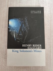 CollinsClassics-KingSolomon'sMines[所罗门王的宝藏(柯林斯经典)]