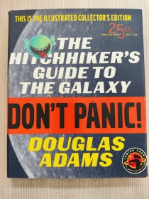 The Hitchhiker's Guide to the Galaxy Deluxe 25th