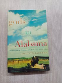 gods in alabama