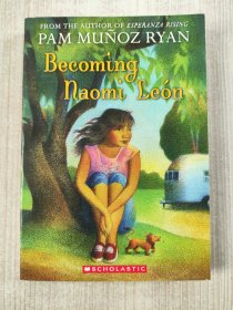 Becoming Naomi Leon  成为雷奥米