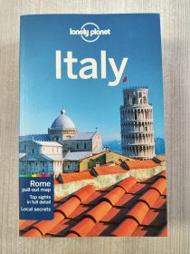 Lonely Planet Italy 孤独星球旅游指南 意大利 11TH