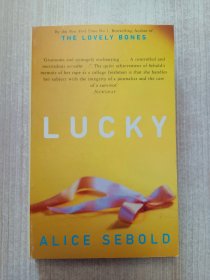 Lucky by Alice Sebold