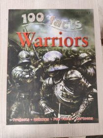 100 Facts warriors 英文绘本