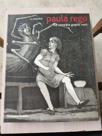 paula rego the complete graphic work保拉·雷戈 完整的图形作品 版画