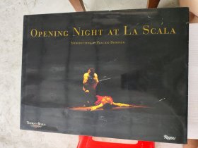 OPENING NIGHT AT LA SCALA