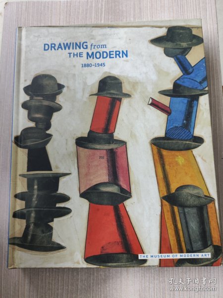 Drawing From The Modern：1880-1940