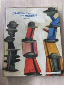 Drawing From The Modern：1880-1940