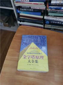 金字塔原理大全集（麦肯锡40年经典培训教材）未开封