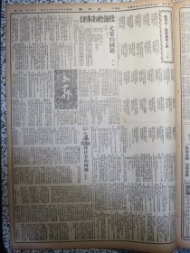 香港大公报1950年12月24日Campagnolo克加路单车、珠江牌香烟广告、生力啤酒广告宴会备此酒美妙无伦比。平壤各界开庆祝大会电毛主席致崇高感谢金策副首相演说号召争取最后胜利我志愿军代表重申解放全朝鲜决心，政务院财经委员会颁发私营企业重估财产调整资本办法，美侵朝第八军军长华尔克在汉城毙命，广州学联开学代临时会议动员学生参加军事干校，穗基督教团体发表声明拥护拘捕岭南大学校牧李圣华，陆杜云的转变