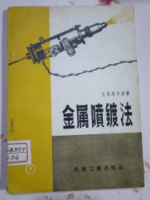 金属喷镀法