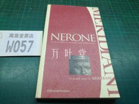 意大利语原版   nerone