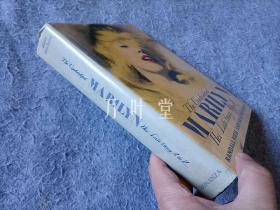 英文原版 THE UNABRIDGED MARILYN :her life from A-Z  玛丽莲 梦露