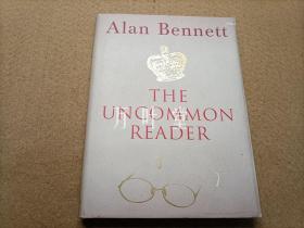 英文原版 　the uncommon reader