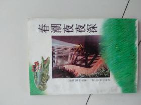 春潮夜夜深