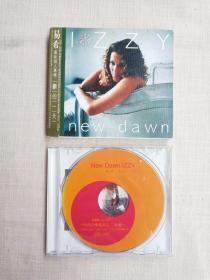 CD 易希 新的一天 IZZY NEW DAWN