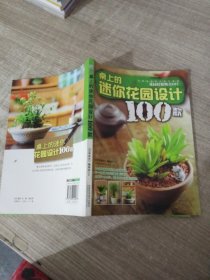 桌上的迷你花园设计100款