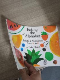 Eating the Alphabet: Fruits and Vegetables from A to Z 走进蔬菜和水果的世界 英文原版