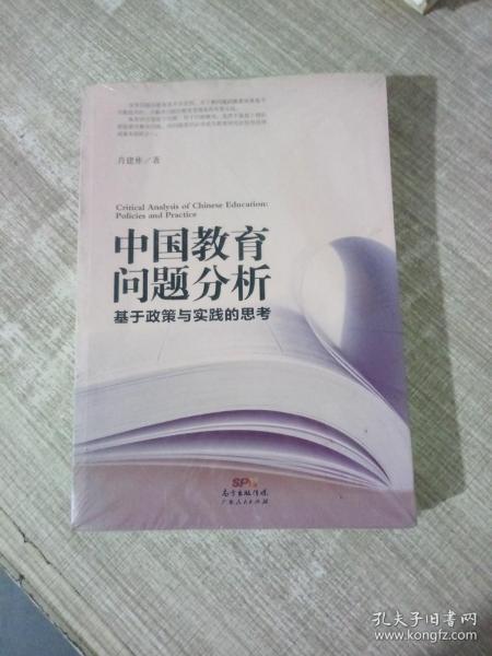 中国教育问题分析：基于教育实践与教育政策的思考