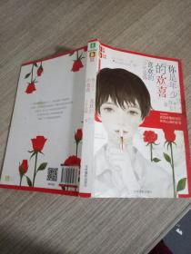 你是年少的欢喜，喜欢的少年是你