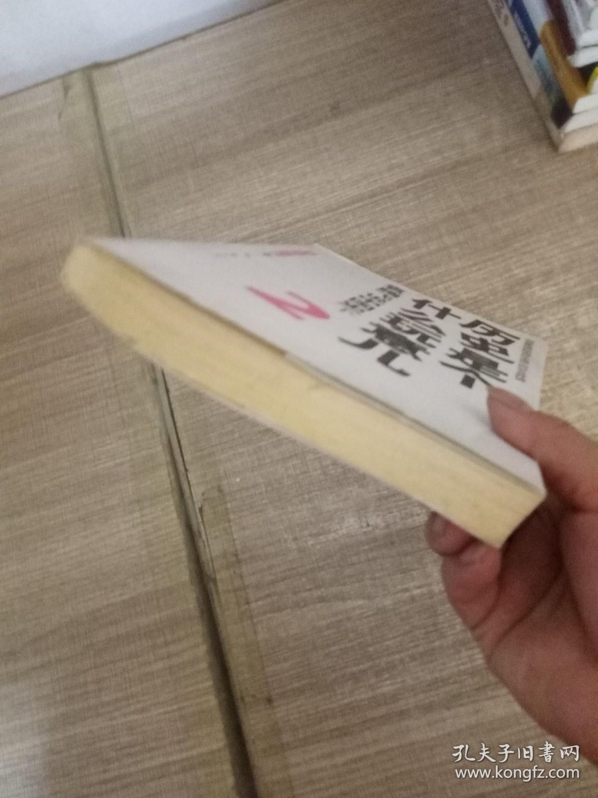 历史是个什么玩意儿2：袁腾飞说中国史下