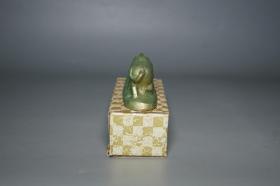 《铸铁镇纸：亲子猪》（日本铁器 带包装盒）原版进口 品好※ [“生肖猪”造型可爱有趣：小猪 嗷嗷待哺、猪妈妈/爸爸 亲昵温馨（中华田园猪、土猪造型 吉祥如意）][黄铜色“文镇”古代文人雅士 书房装饰 文房雅玩-配合笔墨纸砚“第五宝” 古人书写字画、翻阅：名人书画碑帖、线装书古籍 压纸使用][传统文化工艺品、镇尺 把件摆件 清玩文玩 古董收藏 猪年 属猪礼品礼物]