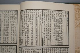 《皇朝类苑》（16开 精装） 1981年一版一印 好品※ [影印古本 据元和活字本 版刻精美 北宋代历史文献 野史杂记 史料笔记 文言小说：太祖太宗神宗 皇宋事宝类苑 宋朝类要]