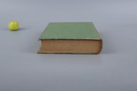 《毛姆戏剧选集 一》（精装 英文原版）1955年版 少见◆ [《The Selected Plays of Maugham》vol 1 西文古书 外国文学名著 小说作品文集]