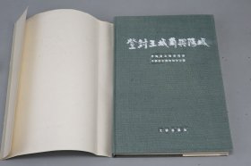 《登封王城岗与阳城》（精装 护封）1992年一版一印 品好※ [带插图 文物考古学 上古史 先秦史 夏商周文明 研究文献：夏朝 禹都、龙山 二里头 二里岗文化 二期三期墓葬、周代 西周 东周铸铁遗址 青铜器 陶器]