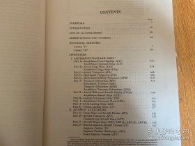 【英文原版】Dictionary of  American Naval Fighting Ships 美国海军战舰辞典（汇编） 第2-8卷 共7册