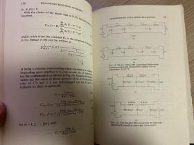 【英文原版】Theory and Design of Broadband Matching Networks 宽带匹配网络的理论与设计