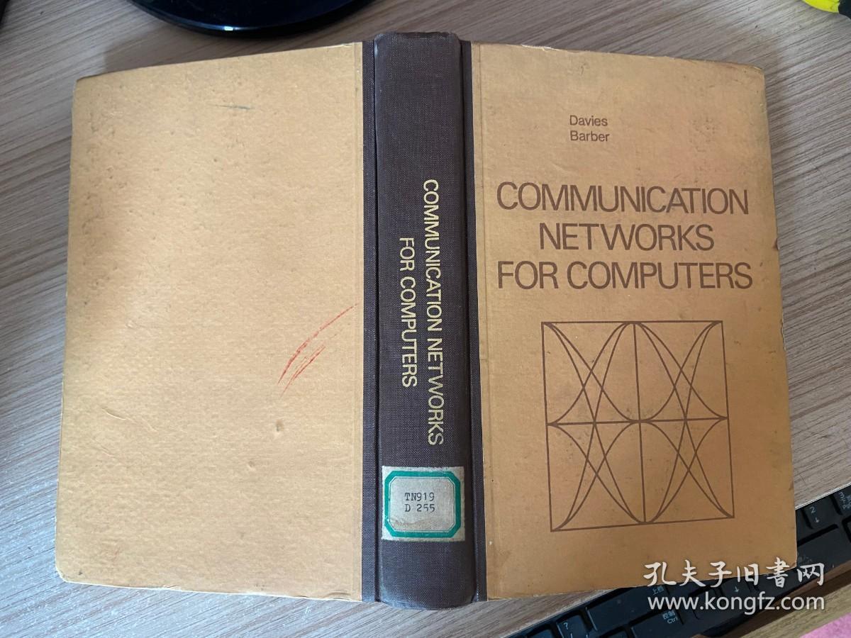 Communication networks for Computers 计算机通信网络
