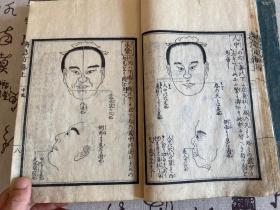 宽政二年(1780年)和刻本《广惠济急方》上中下三厚册全，日本多纪元德著中医方书，作者参考古今医籍，访求民间疗法，并结合个人经验，分类汇辑各科急救方。全书分为卒倒、卒暴、外伤、横死、诸物入九窍、中毒、妇人产前急证、临产急证、产后急证、小儿急证共10类，凡86门。重视应用灸法急救。附有多幅灸用穴位图、药物图和抢救手法示意图。每方药物不过二三味，多为园庭栽种或生于道旁田野者，采用方便。