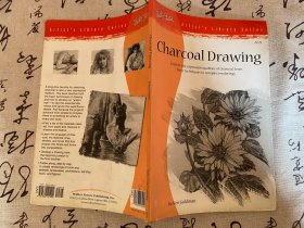 【英文原版】CHARCOAL DRAWING 炭画