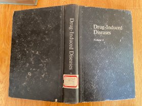 Drug-induced diseases 药源性疾病 第4卷