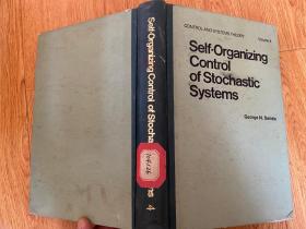 Self-organizing control of stochastic systems 随机系统的自组织控制