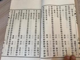 1929年日本出版汉诗词刊物《东华》第十五集，民国线装全汉文，【土屋竹雨（久泰）】编辑，对中日战争军事问题有重要史证价值