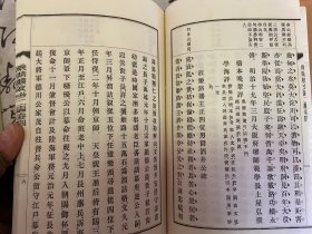 1923年日本出版《晚晴楼文钞 二编》三册全，汉诗文集