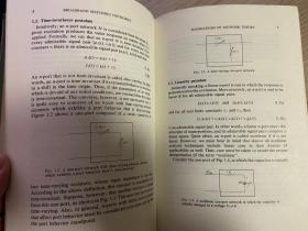 【英文原版】Theory and Design of Broadband Matching Networks 宽带匹配网络的理论与设计