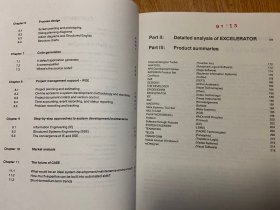 【英文原版】COMPUTER-AIDED SOFTWARE ENGINEERING:THE METHODOLOGIES, THE PRODUCTS, AND THE FUTURE 计算机辅助软件工程：方法、产品和未来