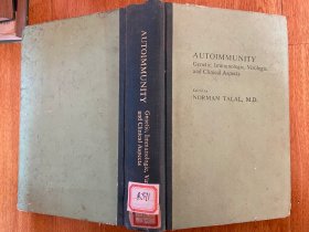 AUTOIMMUNITY:Genetic, Immunologic, Virologic,and Clinical Aspects 自身免疫：遗传、免疫学、病毒学和临床方面