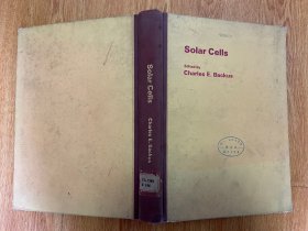 Solar Cells 太阳电池