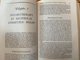 【英文原版】THEORIES OF COUNSELING AND PSYCHOTHERAPY 心理咨询与心理治疗理论