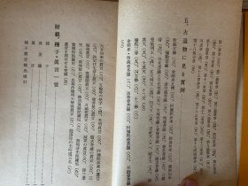 1943年日本出版《梵字讲话》精装一册全，考古学者、石造美术研究者【川胜政太郎】著，作者签名本，初版仅印2000册