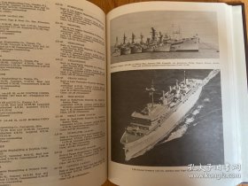 【英文原版】Dictionary of  American Naval Fighting Ships 美国海军战舰辞典（汇编） 第2-8卷 共7册