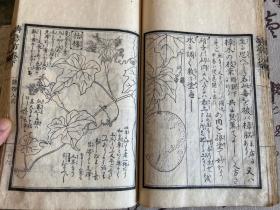 宽政二年(1780年)和刻本《广惠济急方》上中下三厚册全，日本多纪元德著中医方书，作者参考古今医籍，访求民间疗法，并结合个人经验，分类汇辑各科急救方。全书分为卒倒、卒暴、外伤、横死、诸物入九窍、中毒、妇人产前急证、临产急证、产后急证、小儿急证共10类，凡86门。重视应用灸法急救。附有多幅灸用穴位图、药物图和抢救手法示意图。每方药物不过二三味，多为园庭栽种或生于道旁田野者，采用方便。