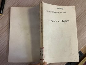 NUCLEAR PHYSICS  原子核物理学