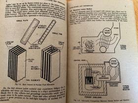 Nuclear Ship Propulsion 核子船舶推进（核动力船舶推进）