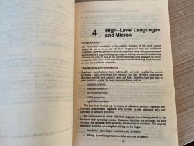 High-Level Languages for Microprocessor Projects 微处理机体系可用的高级语言